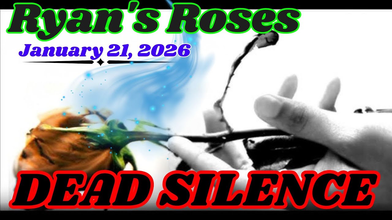 Ryan’s Roses (January 20, 2026): Sofia & Nathaniel — Silence Said It All