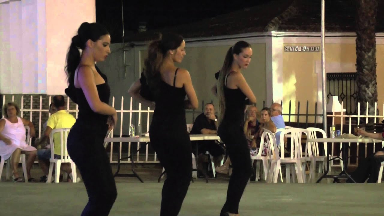 Jueves Velada 2015  La zarza