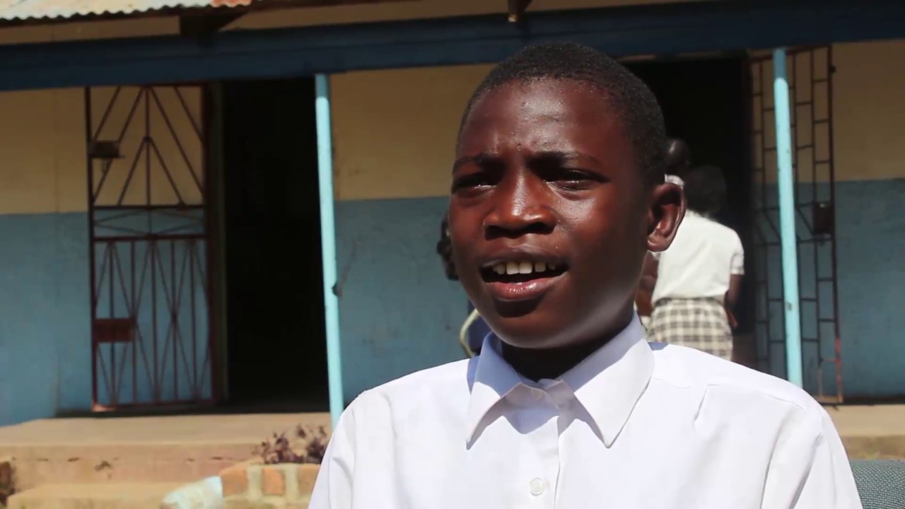 ICS Stories - Chibombo Primary School 2017