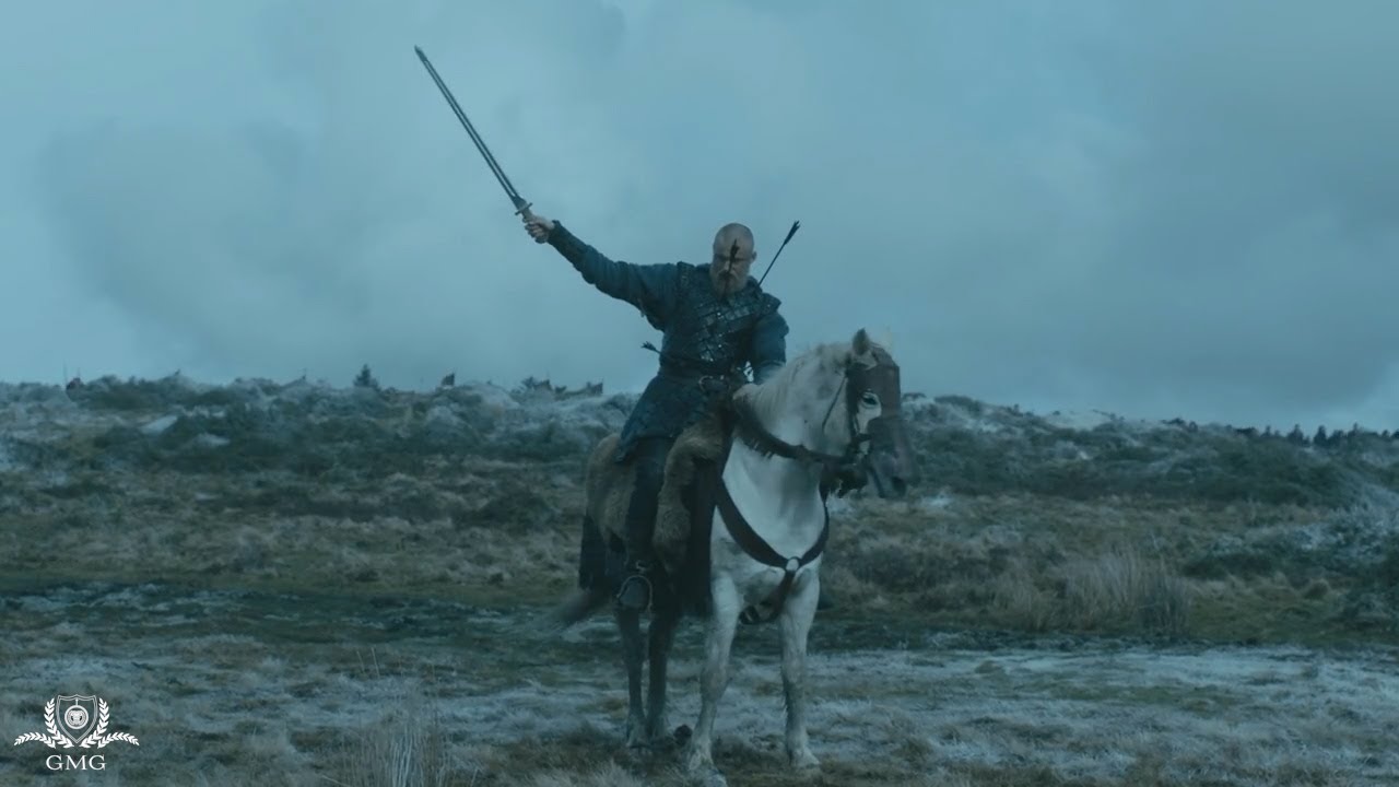 VIKINGS: MORTE DI BJORN - BJORN DEATH SCENE -  [6x11] - ITA