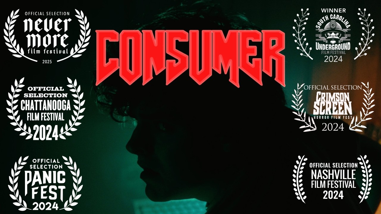CONSUMER | Award Winning Short Film