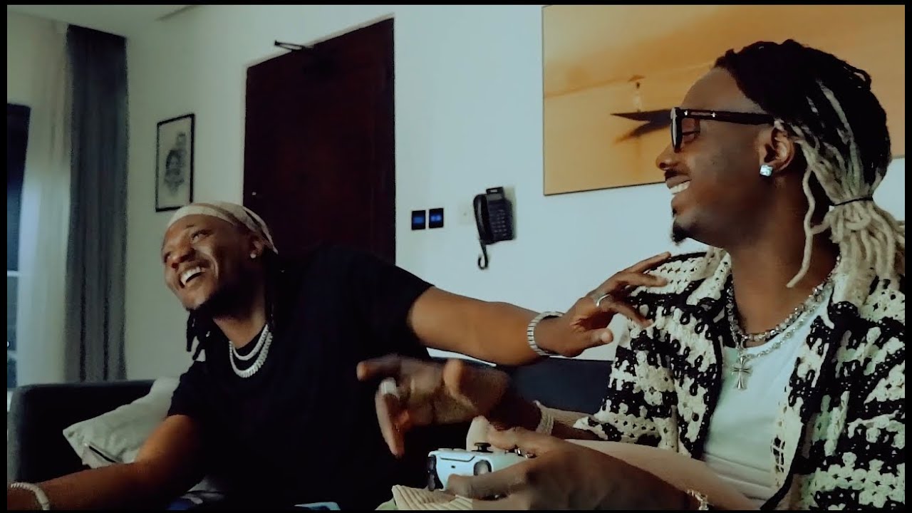 STUDIO CHRONICLES with Pheelz Ep 1 ft Young Jonn
