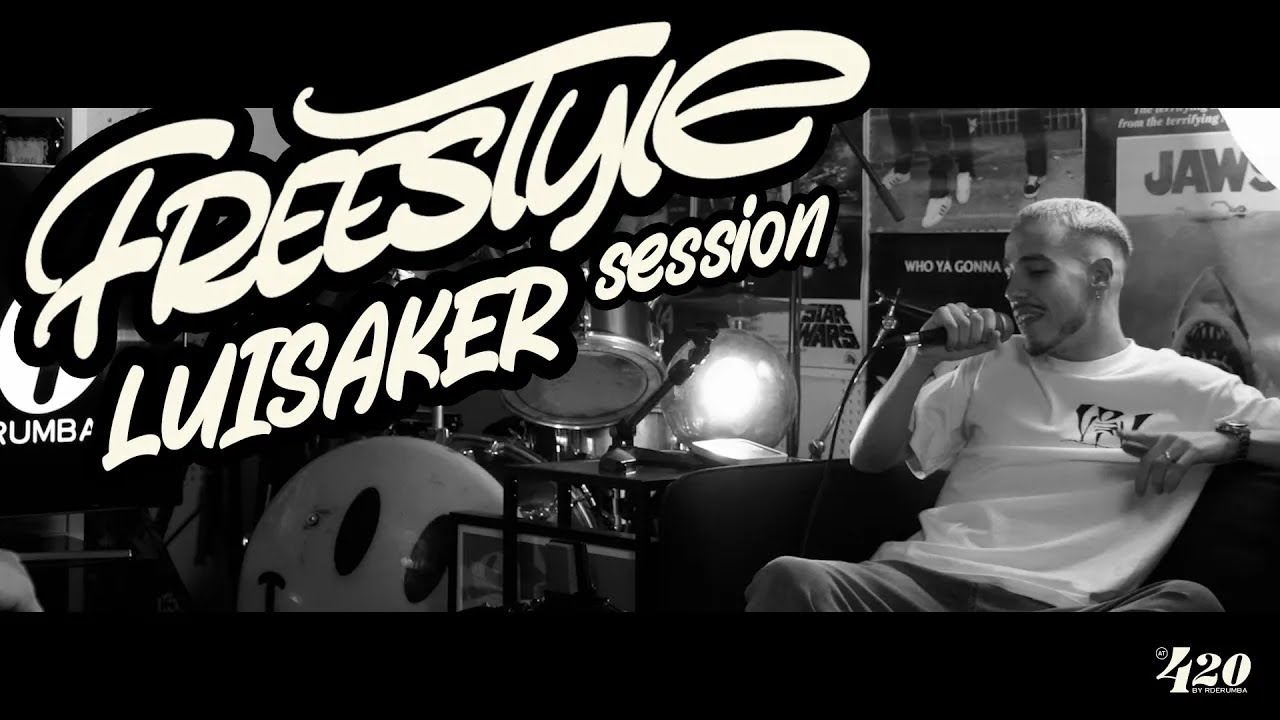 RdeRumba x LUISAKER Freestyle | 🔥 AT420 Podcast 🔥