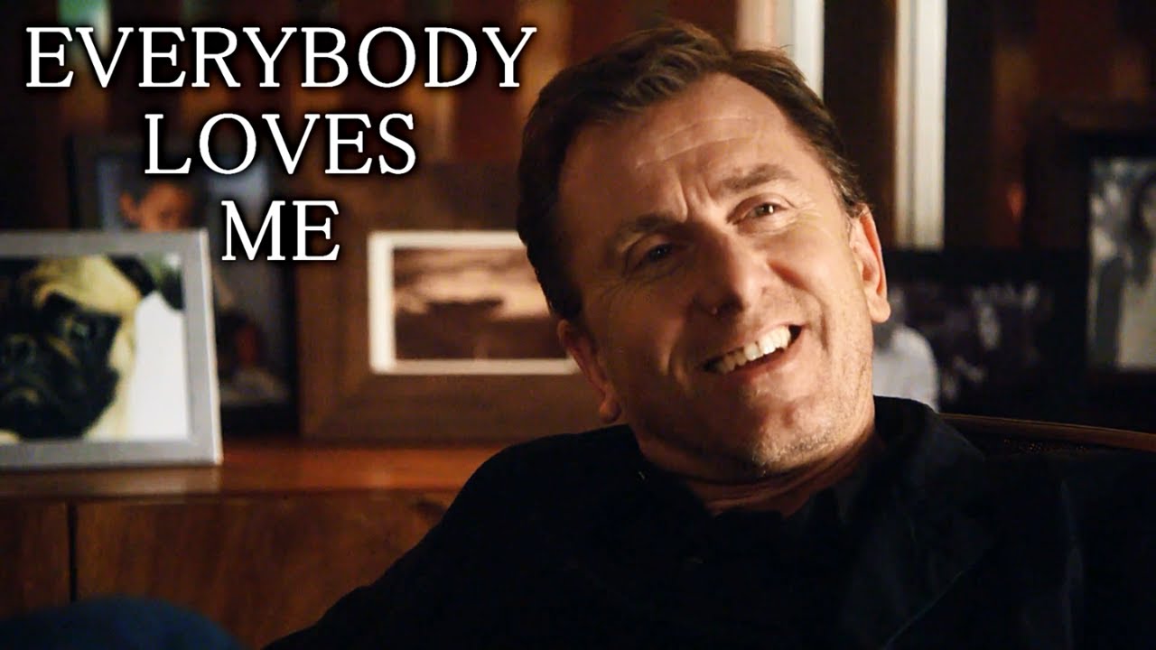 Cal Lightman &mdash; Everybody Loves Me