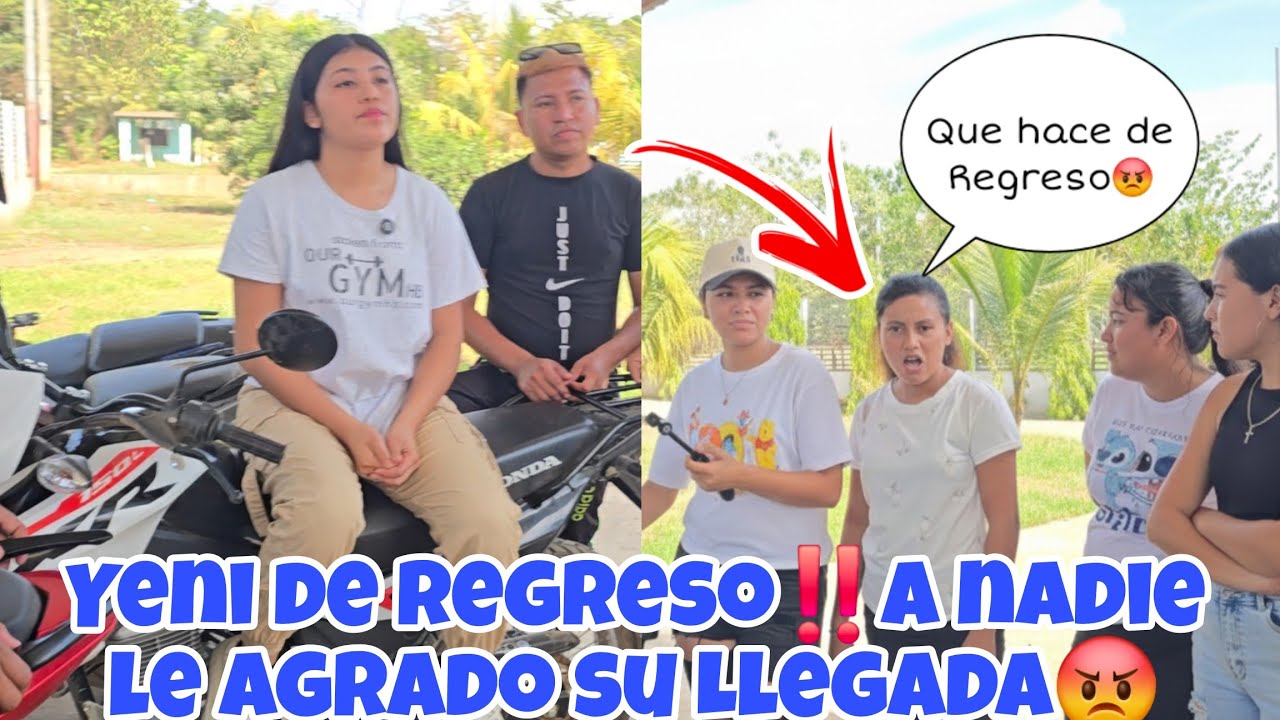 BOMBA‼️ YENI REGRESA Al CANAL⁉️Algunos No Les Agrado Su Llegada😨Se Quedara Trabajando Si o No🤔