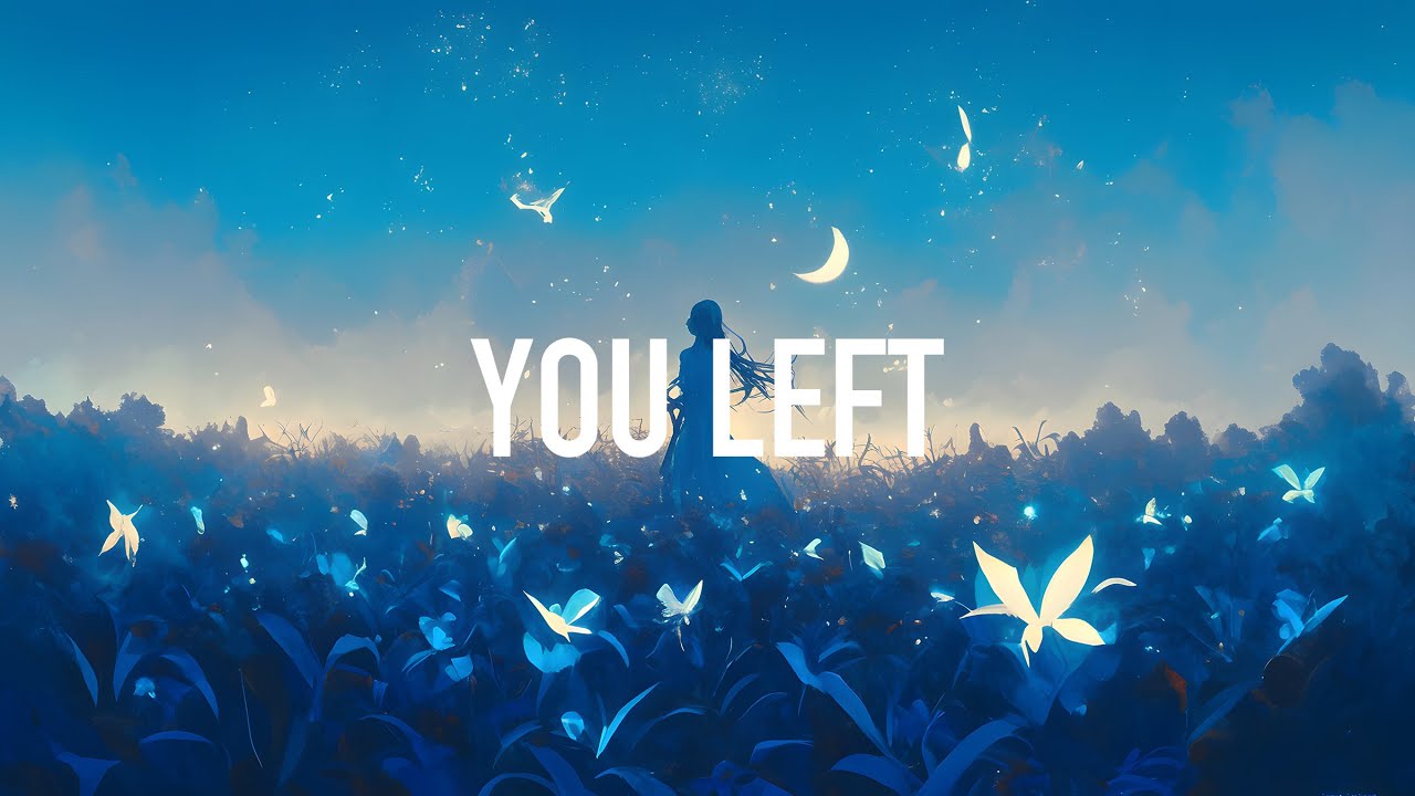 shams - You Left (Lyrics) feat. Gabriel Eli