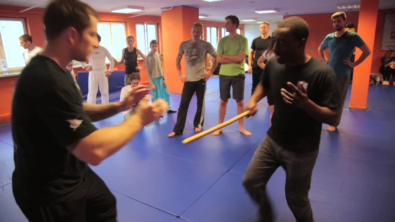 Vegan Fight Fest 09.11.13