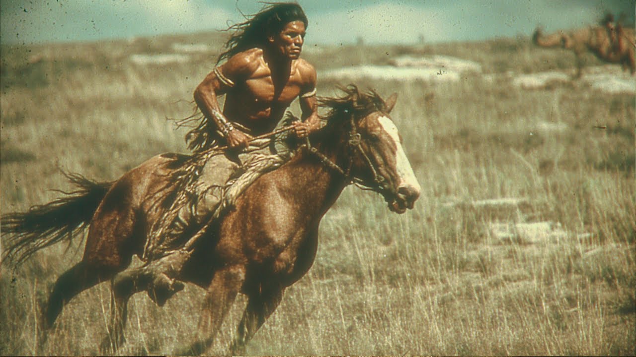 What the Comanche Understood About Horses That We Forgot
