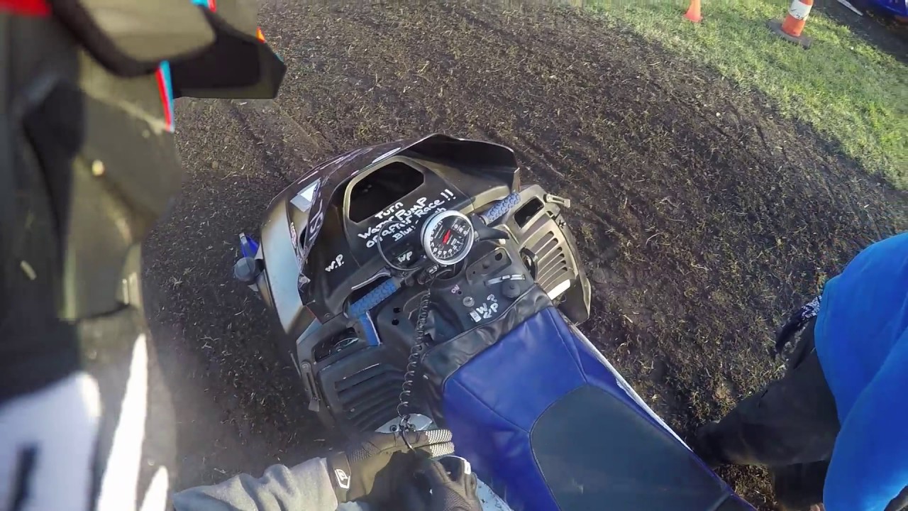 V-MAX 4 Drag Sled