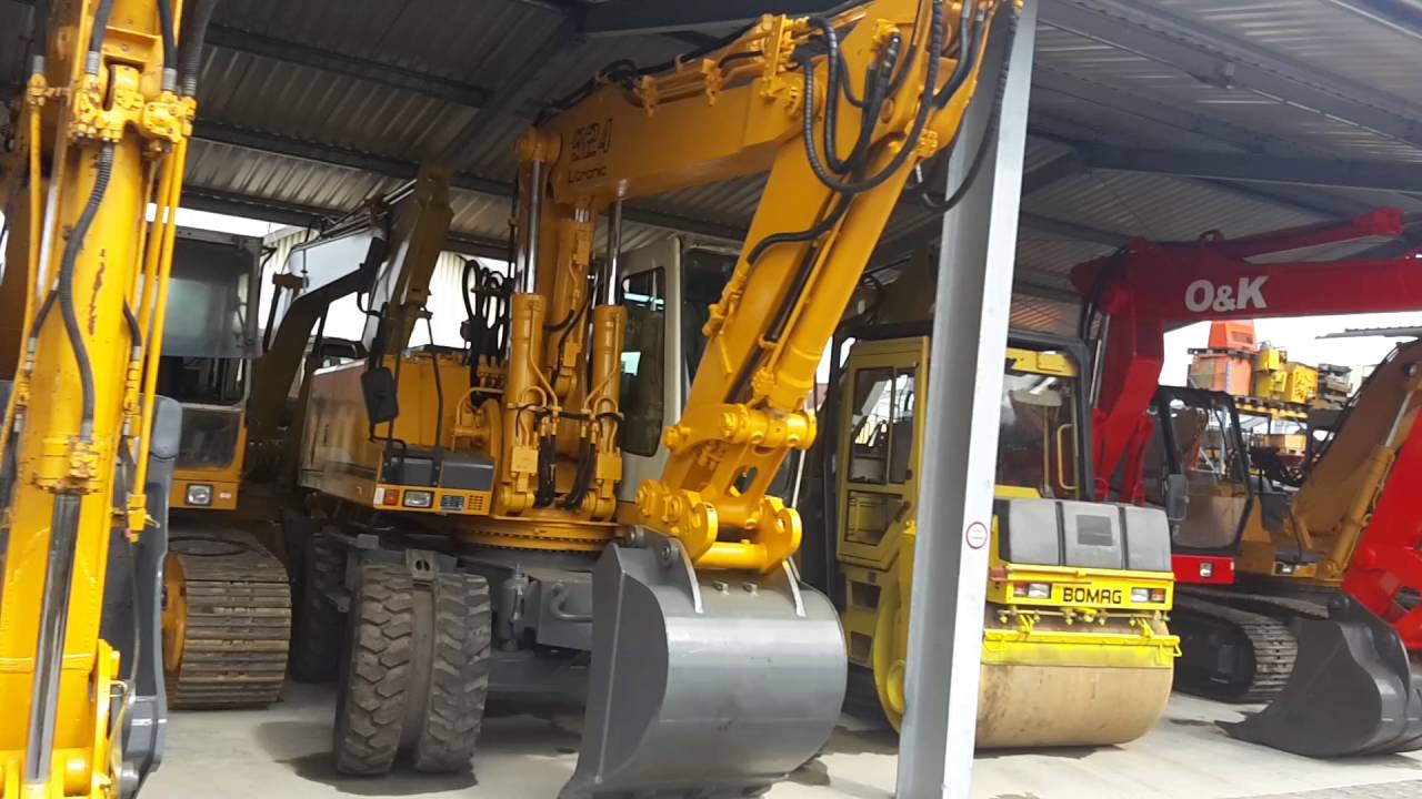 EGC Parts Baumaschinen