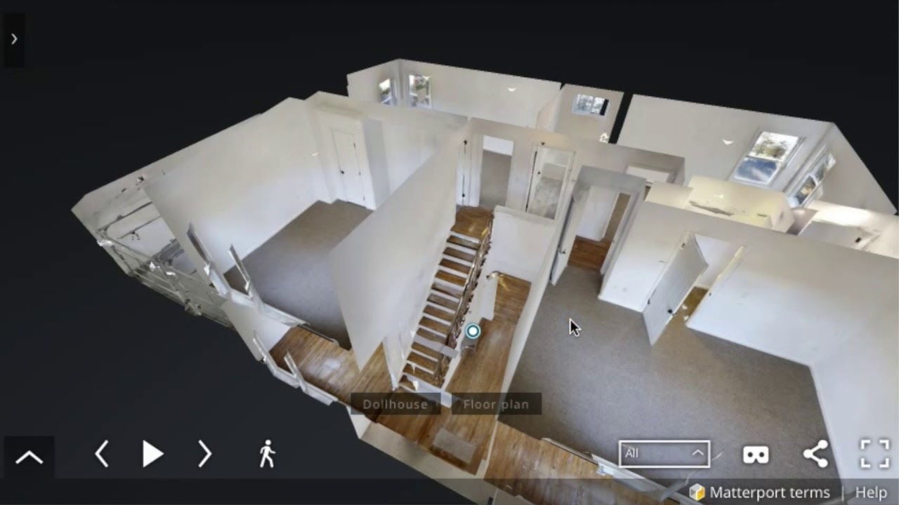 VOHLI: Full Matterport Virtual Open House Tour Demo(Long).