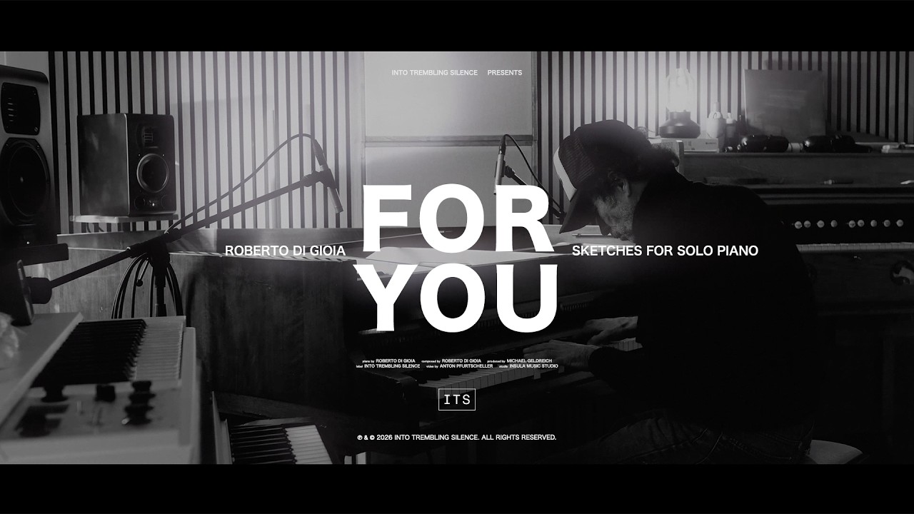 Roberto Di Gioia – For You