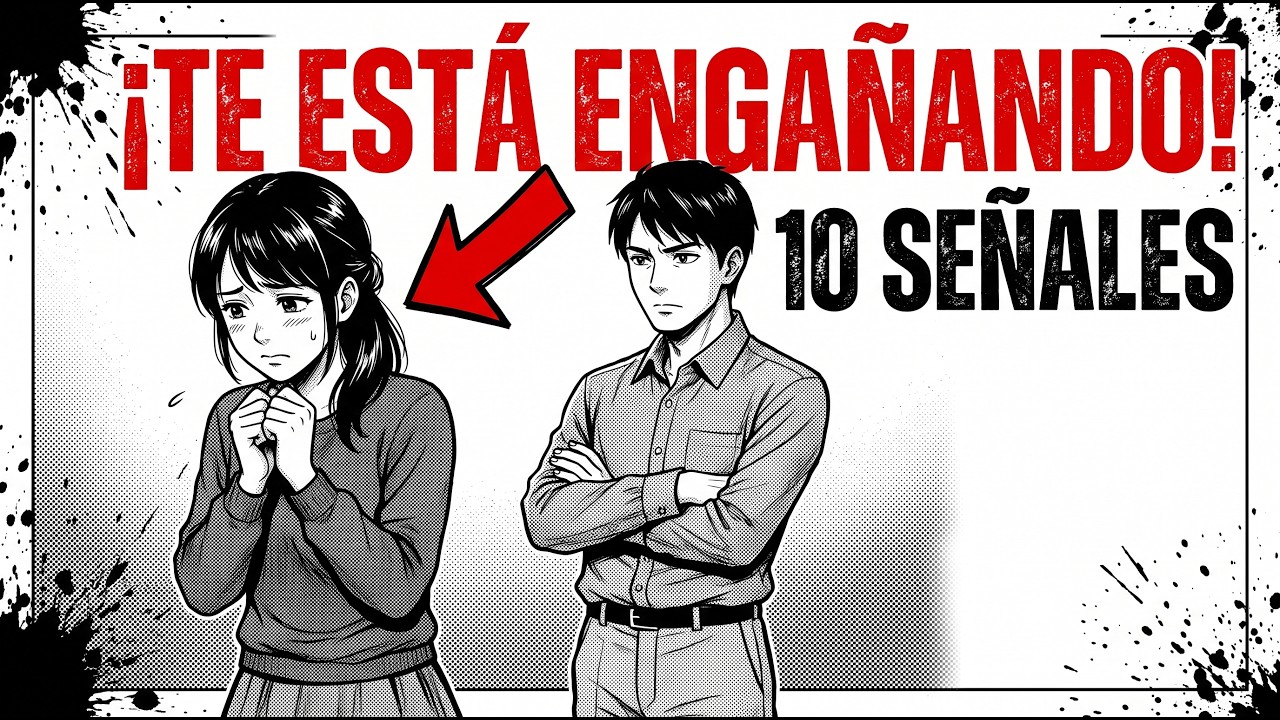 10 señales que revelan a la MUJER INFIEL y casi nadie se da cuenta