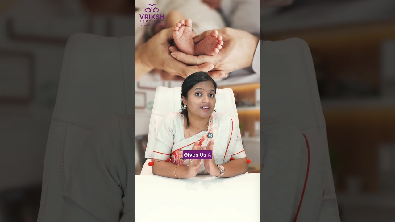 Stem Cell Therapy Explained by Dr. Akila Preeti - Vriksh Fertility