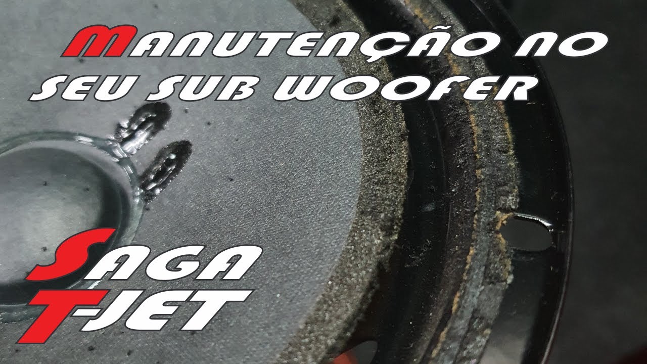 Como fazer manutenção do Subwoofer Fiat Bravo e outros