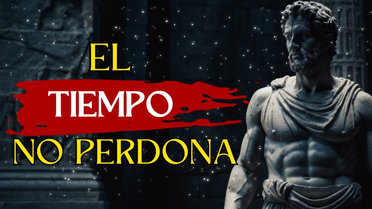 ESTÁS PERDIENDO TU VIDA EN SILENCIO | ESTOICISMO