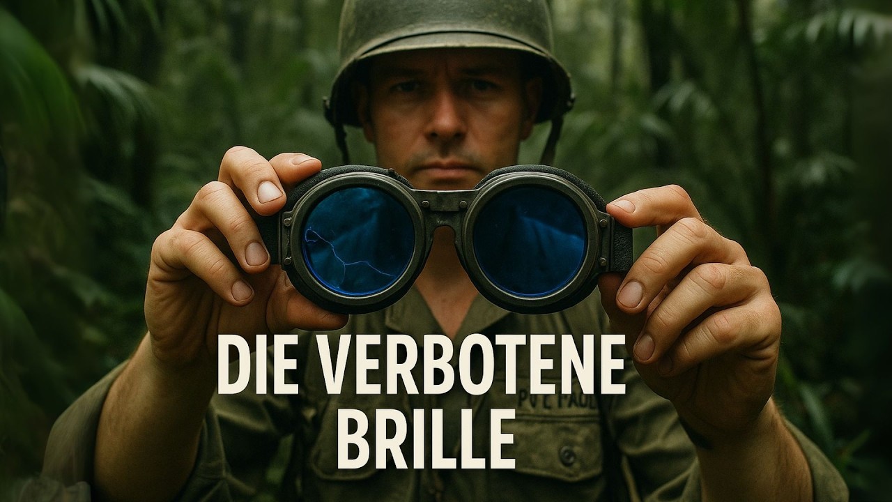 Dicyanin-Brillen: Die physikalische Analyse (Original-Upload & Uncut)