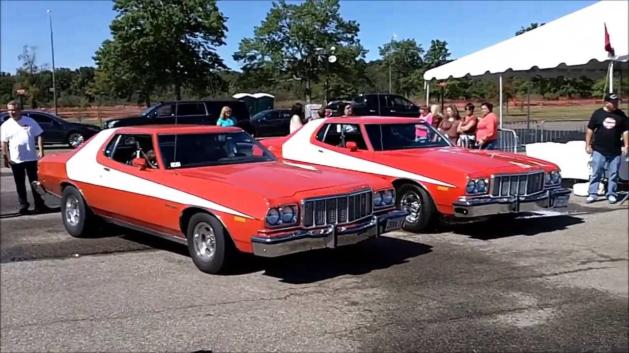 Starsky Ride along Orchard Beach 2016