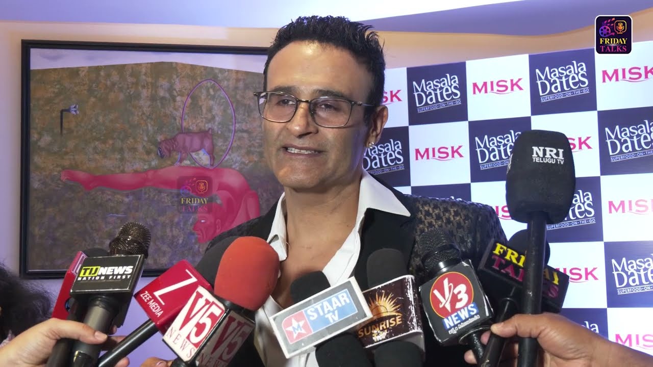 MISK Masala Dates Launched 🔥 | Apis India Introduces Achari, Imli & Chilli-Lime Flavours | FT