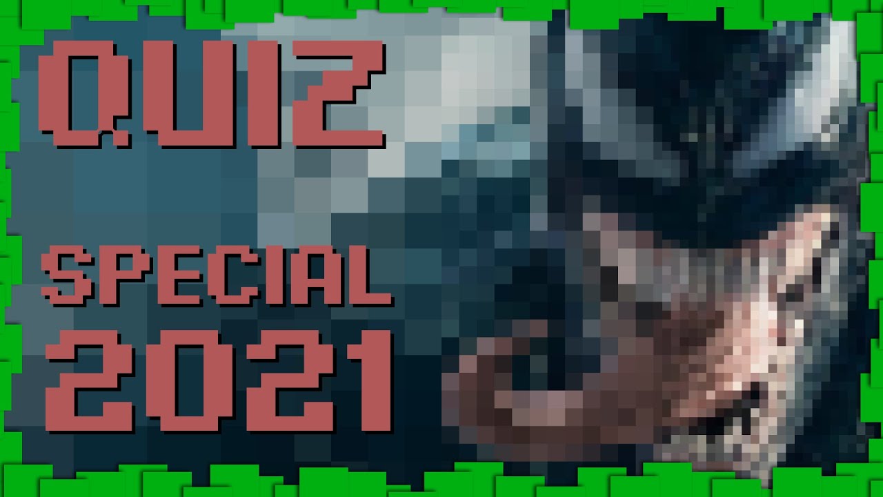 DEVINE O PIXELS #2 - Spécial 2021 [Quiz Films, Séries..]