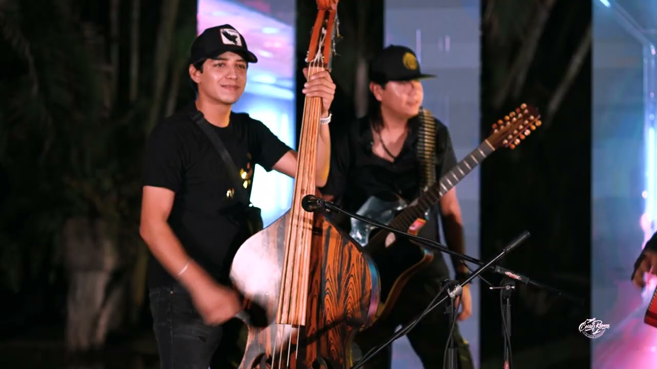 Cessar Roman Y Su Grupo FuerzAerea - El Cali 4 (En Vivo)