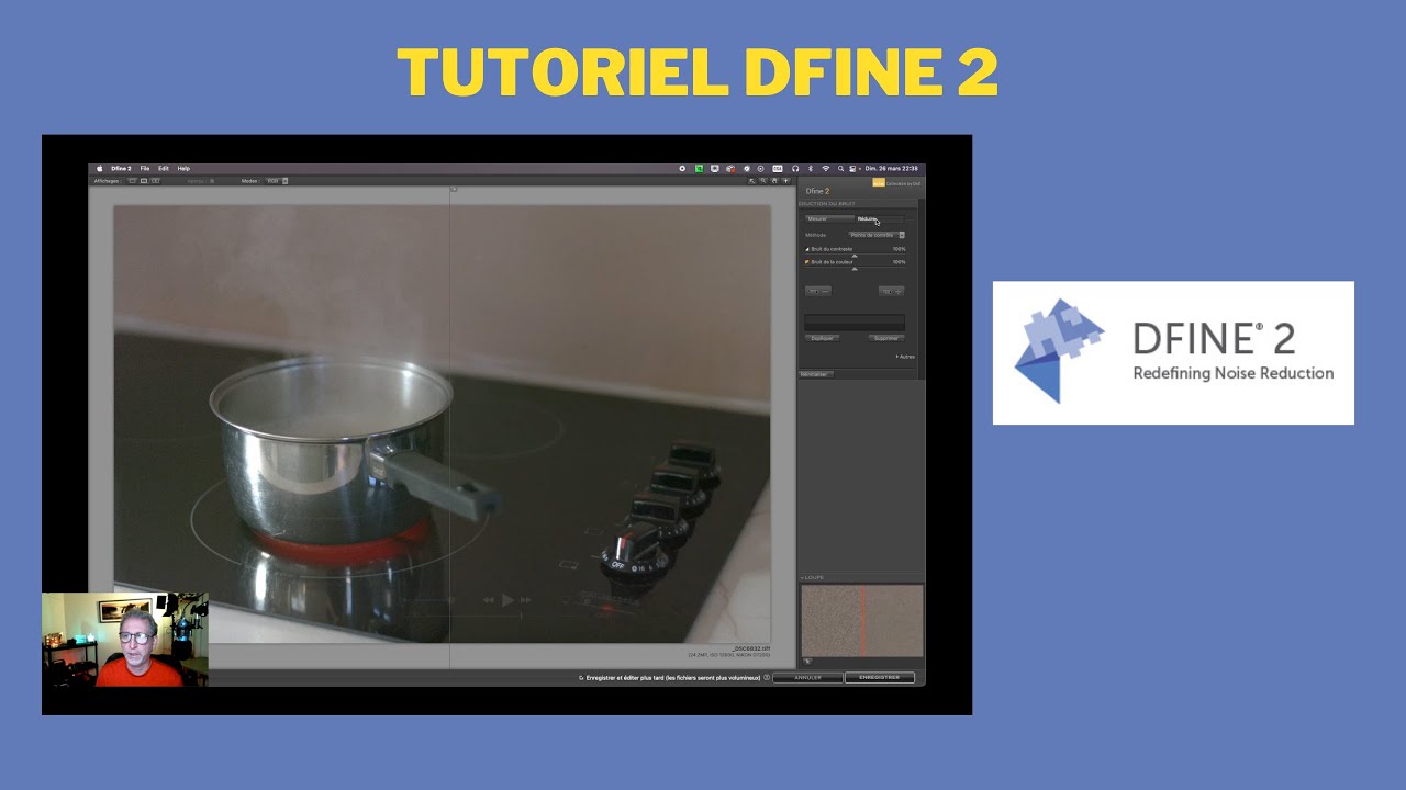 Tutoriel Dfine 2! (Nik Collection 5)