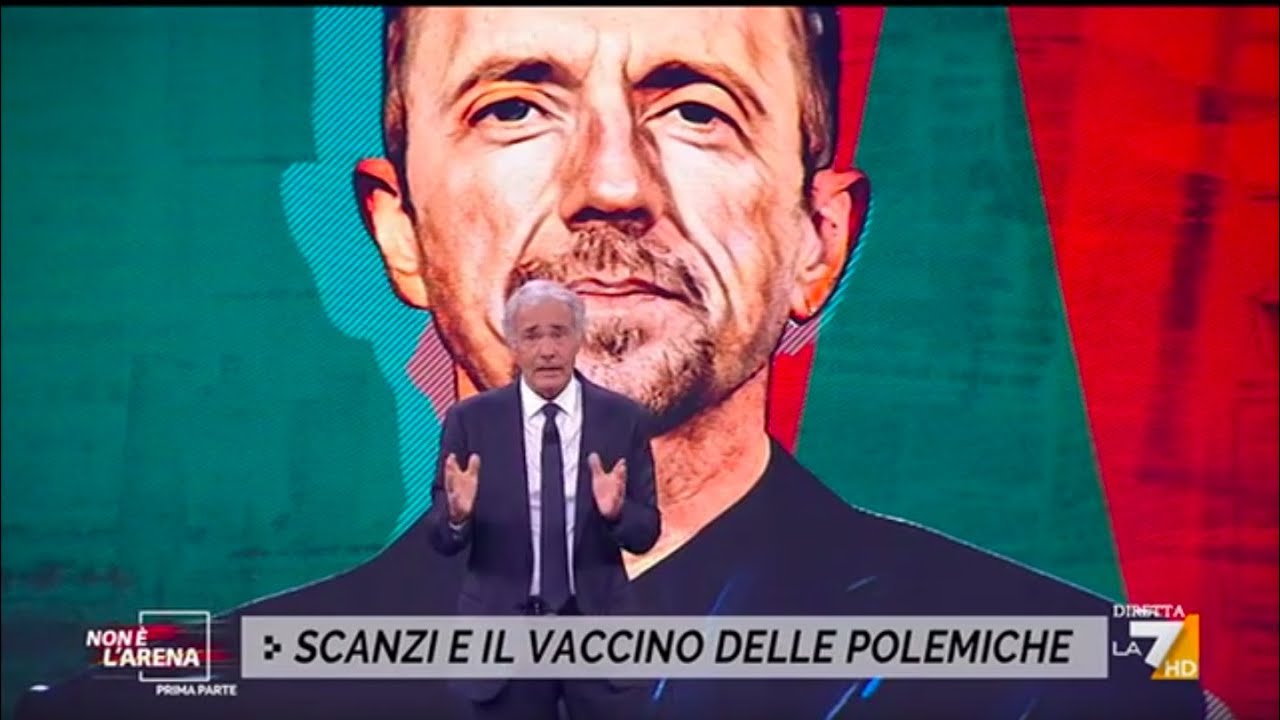 Non è l'arena 28/03/2021