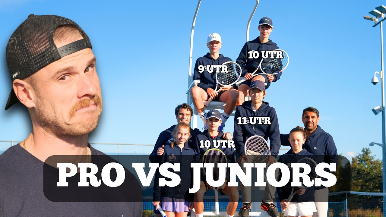 I Played Against Europe’s Top Juniors - Can They Beat Me?