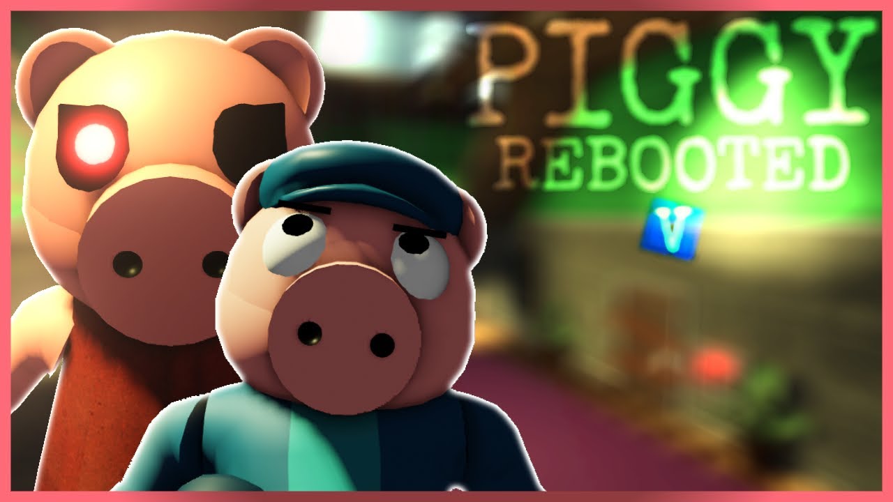 PIGGY: REBOOTED | Chapter. One: House | Ver 1.954.3984