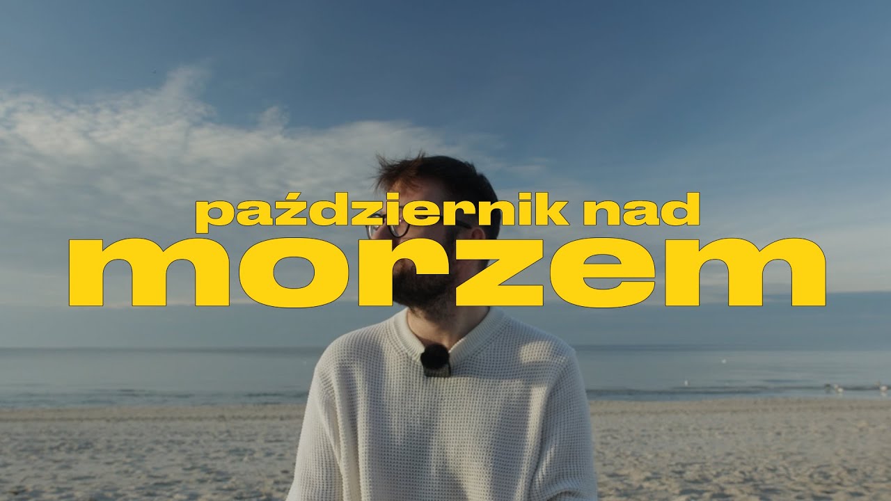 Październik nad Polskim Morzem 🌊 Gdynia i Kołobrzeg | Vlog w podr&oacute;ży