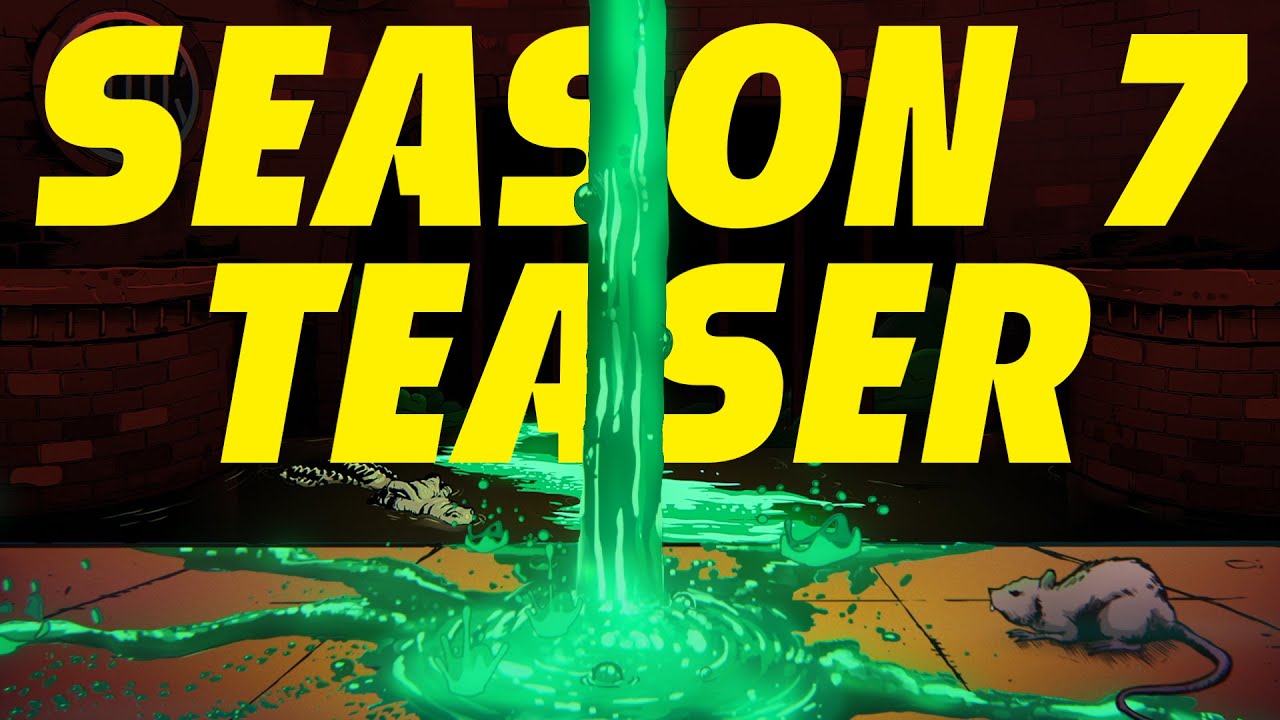 Knockout City Season 7 Teaser