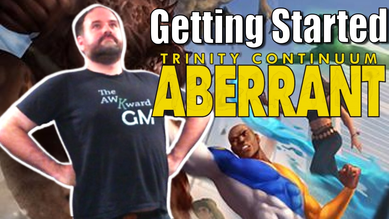 Beyond D&D: Aberrant