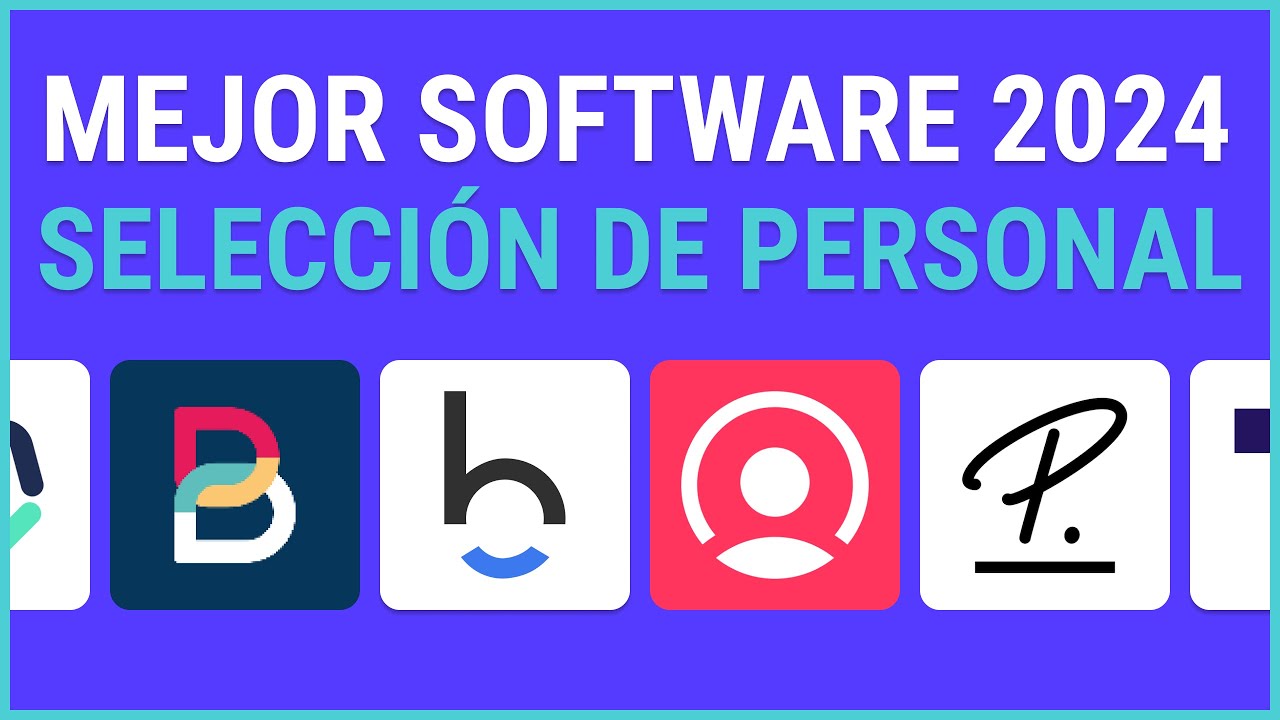 Los 7 mejores Software ATS para reclutamiento y selecci&oacute;n de personal en 2024