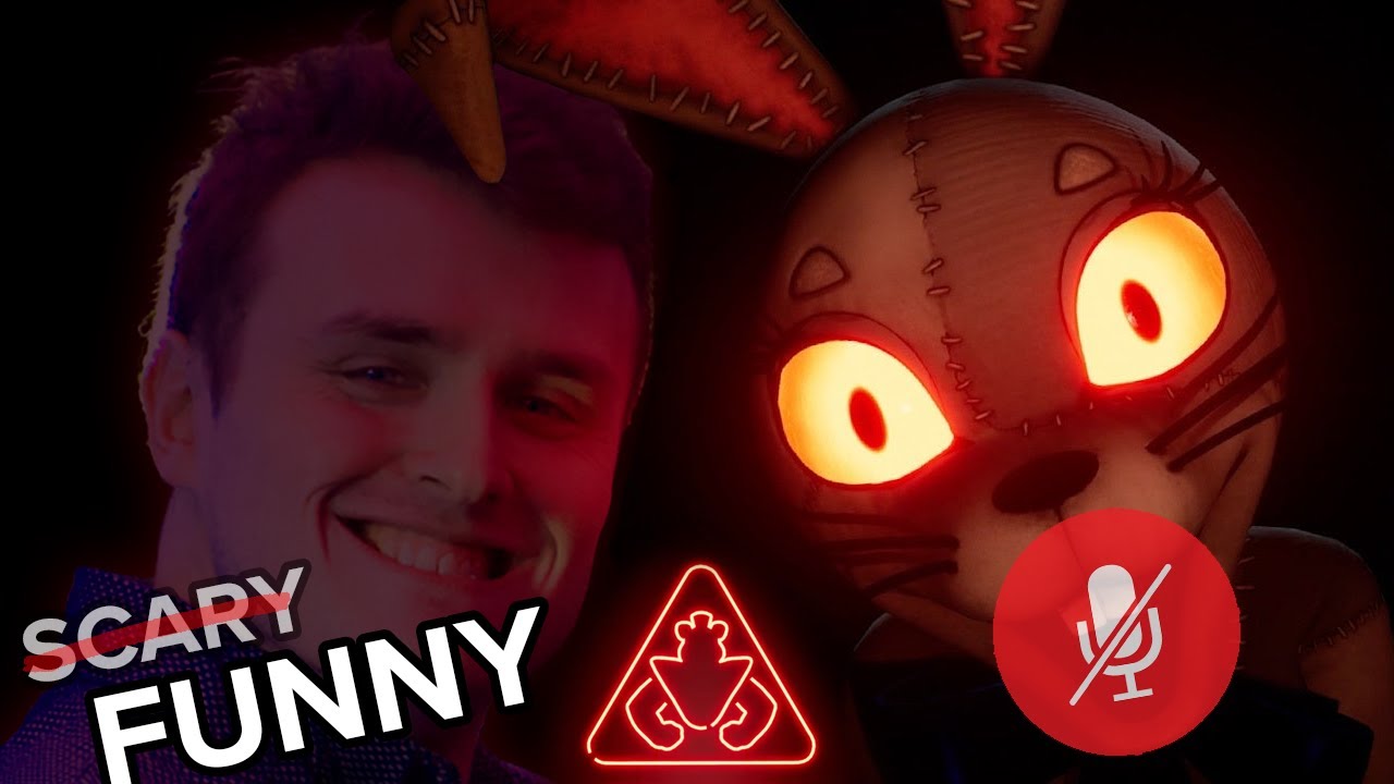 I made Five Nights FUNNY with this...