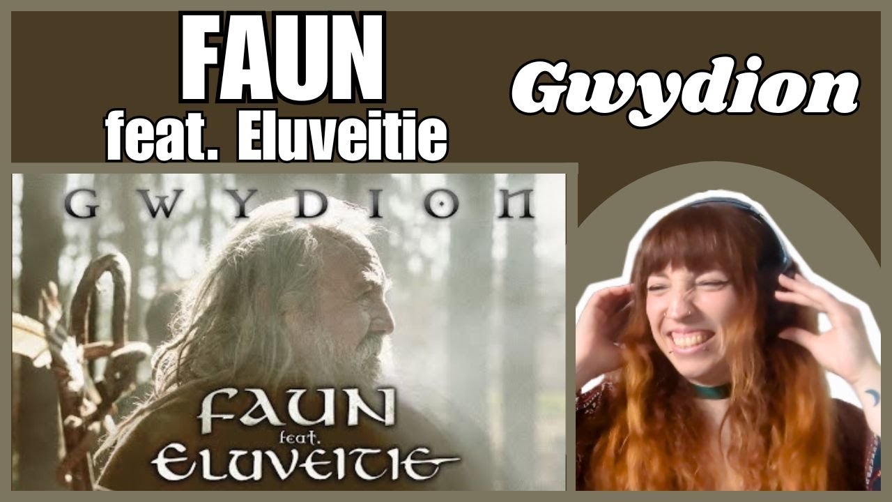 I ASCENDED | Gwydion | FAUN ft. ELUVEITIE