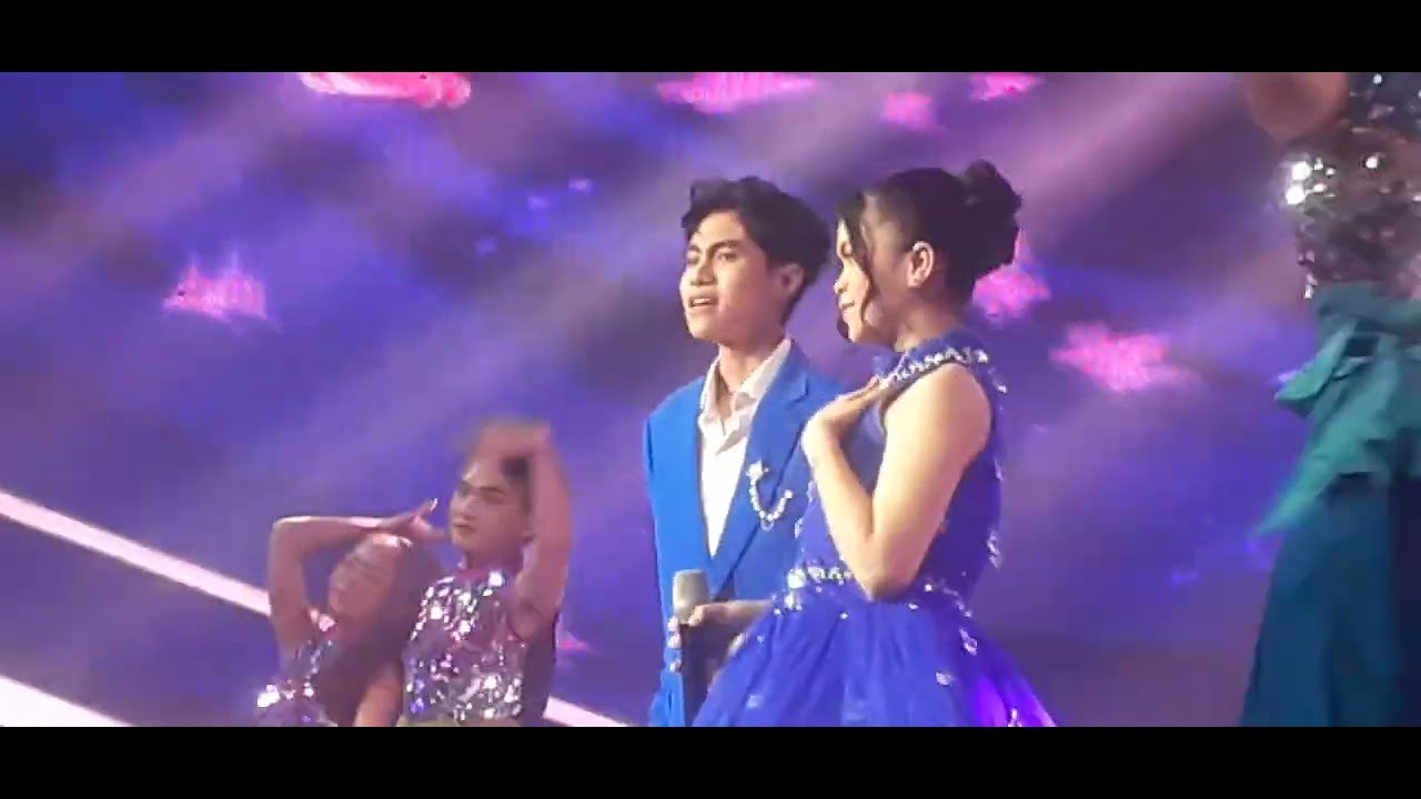  ZAHBY DUET PALING ROMANTIS TADI MALAM MEGA KONSER ROMANTIS INDOSIAR