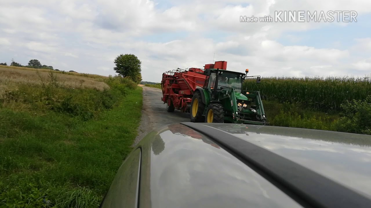 Nowy Nabytek. Grimme 750 SL. Odbiór osobisty.