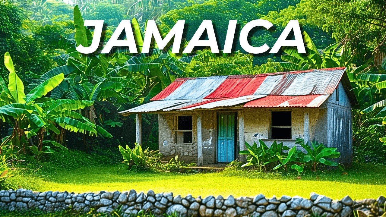 Jamaica | El destino más MISTERIOSO y mágico del Caribe | 4K