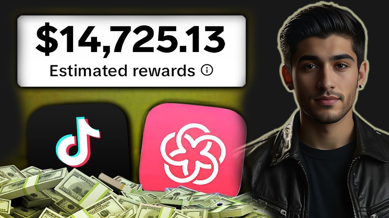 Earn $14,000 Every Month in Just 5 Minutes Using TikTok Automation and AI.#ai #makemoneyonline