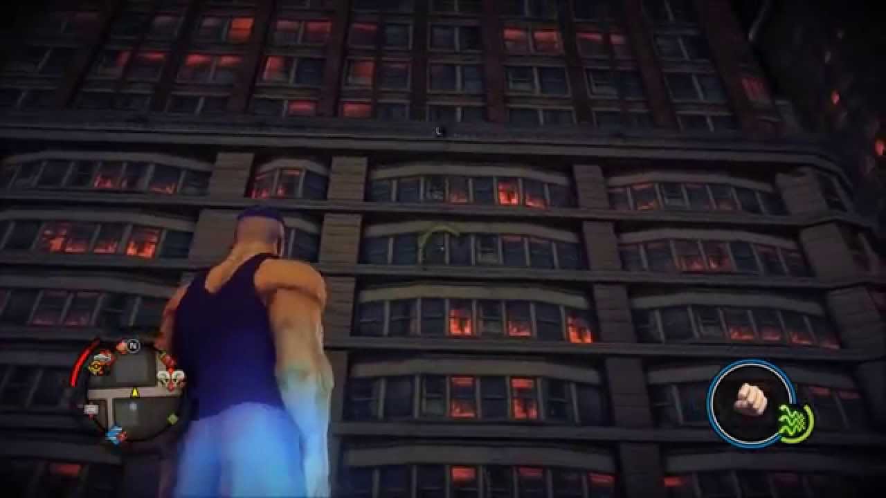 Saints Row 4 free roam gameplay!!