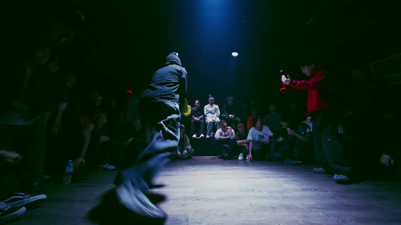 【TOP8】speedysharp vs Raiki // BREAK QUAKE 05 // AWAKE BREAK CLUB