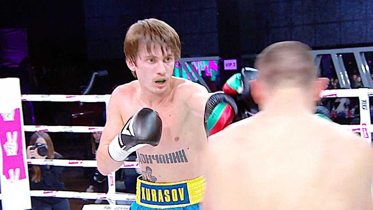 👊 Кулачник проти професійного боксера! Курасов vs «TT»  Савенко | #TBGIntro