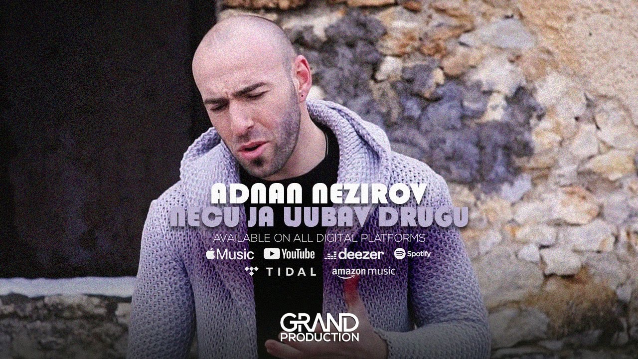 Adnan Nezirov - Necu ja ljubav drugu - (Official Video 2018)