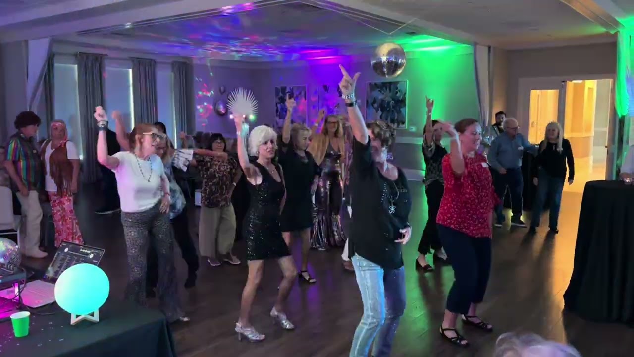 Saturday night fever Cresswind