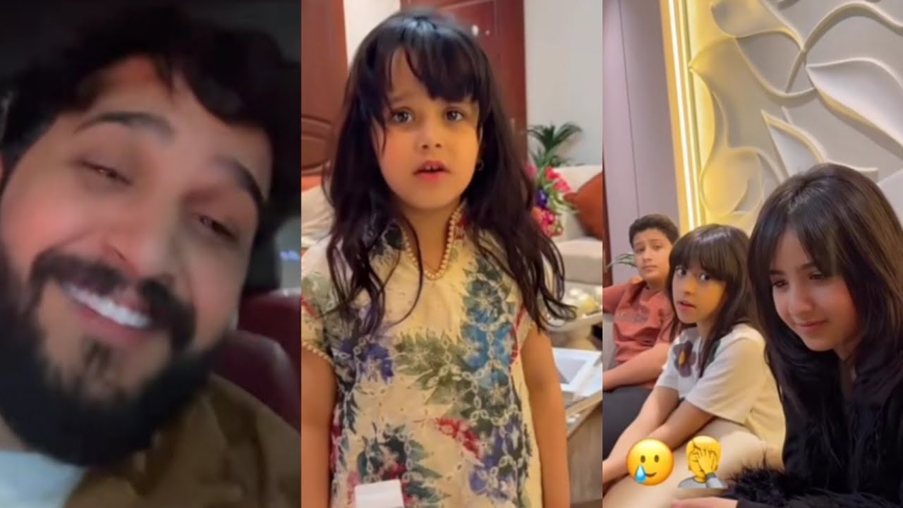 ناهي 🥰 تغني بحزن لعبد الخالق
