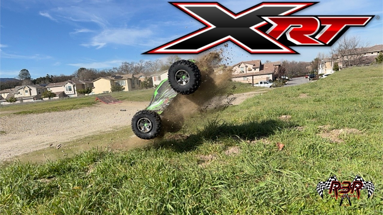 XRT Is Back | Extreme BASHING!
