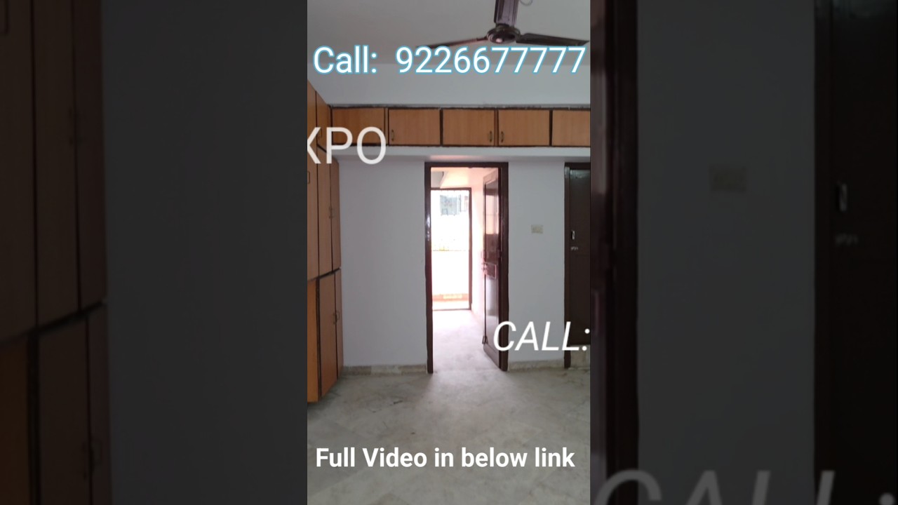 LOW PRICE 2 BHK FLAT FOR SALE IN VIZAG MADDILAPALEM MAIN ROAD