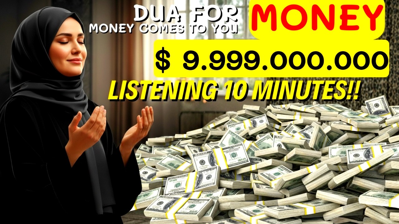 RAMADHAN KAREEM | DUA FOR CALLING MONEY, DUA FOR INSTAN MONEY, DUA FOR MONEY
