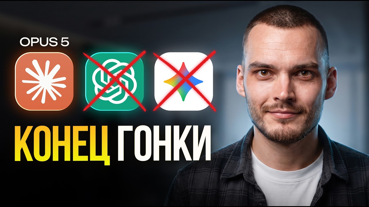 Я ПРОТЕСТИРОВАЛ Opus 5 против Fable 5 вживую