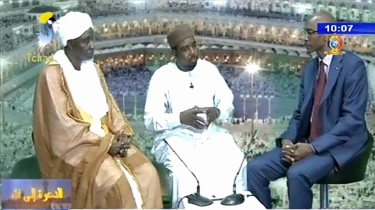 برنامج الدعوة إلى الله - التجهيزات للحج 2019 - مقدم البرنامج الأستاذ/ احمد قمبو حسن